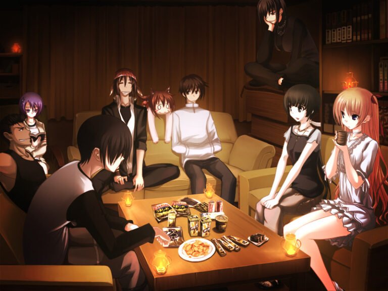 Majikoi
