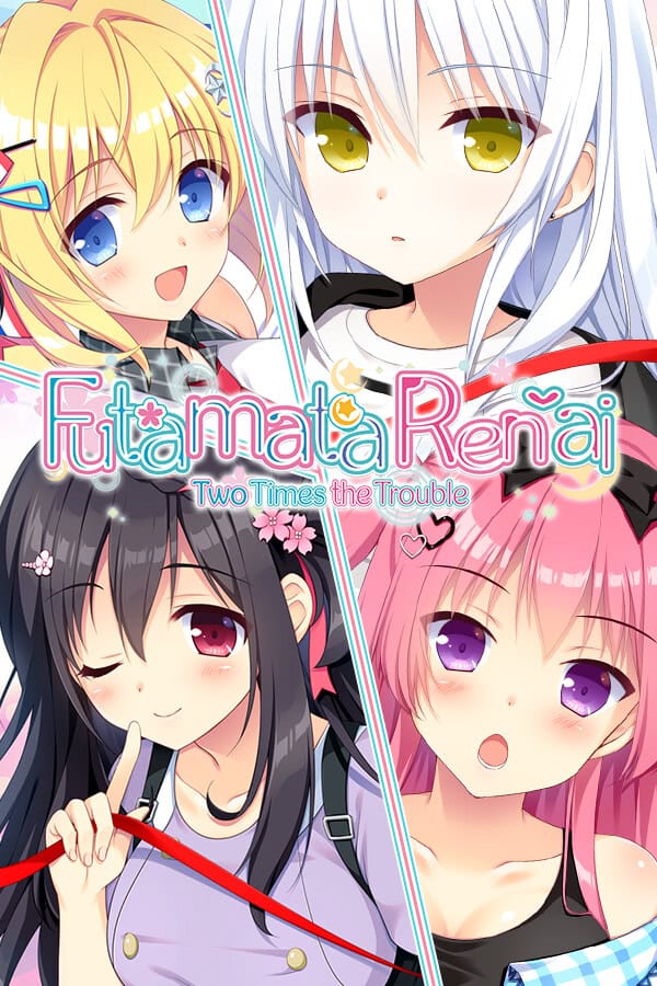FutamataRenai Cover